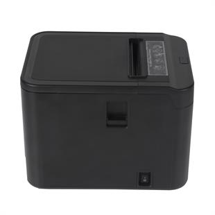 ZYWELL ZY-Q822 THERMAL / OTOMATİK KESİCİLİ USB+ETHERNET SLİP YAZICI 200MM/s / 80MM SİYAH