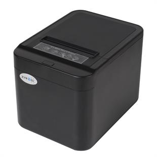 ZYWELL ZY-Q822 THERMAL / OTOMATİK KESİCİLİ USB+ETHERNET SLİP YAZICI 200MM/s / 80MM SİYAH