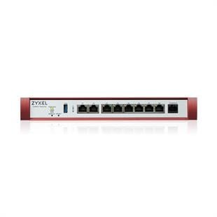 ZYXEL ZYWALL USG FLEX 200H-EU0102F FIREWALL CİHAZI (1 Yıl Lisans Dahil)