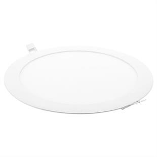 Zmr Zmr-206/B.65 18 Watt Sıva Altı Panel Beyaz Led Armatür 6500K (2Li Paket)