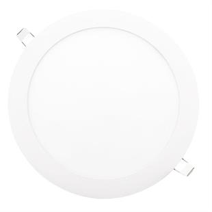 Zmr Zmr-206/B.65 18 Watt Sıva Altı Panel Beyaz Led Armatür 6500K (2Li Paket)
