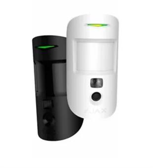 AJAX MOTIONCAM KAMERALI RESİM ÇEKME ÖZELLİKLİ KABLOSUZ PIR DEDEKTÖR 