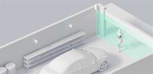 AJAX MOTIONPROTECT CURTAIN PERDE TİPİ HAREKET DEDEKTÖRÜ