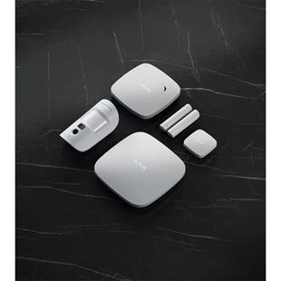 AJAX STARTERKIT CAM 2G GSM/GPRS KABLOSUZ ALARM SETİ (KAMERALI PIR DESTEKLİ)