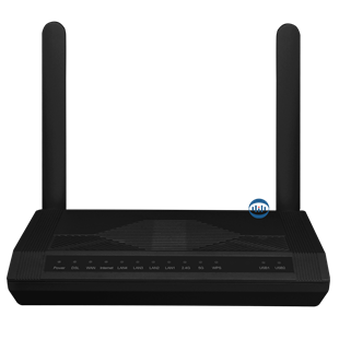 BILLION BIPAC 8200AX-1200 VDSL2/ADSL2+ MULTI WAN SECURITY WIRELESS VPN ROUTER
