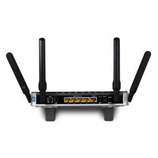 BILLION BIPAC 8900AX-2400 VDSL2/ADSL2+ WIRELESS (2400MBPS) VPN SECURITY ROUTER