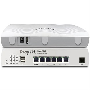Draytek Vigor2865 Annex A 35b Router