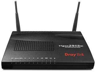 Draytek Vigor2915ac Dual-WAN Wireless Router