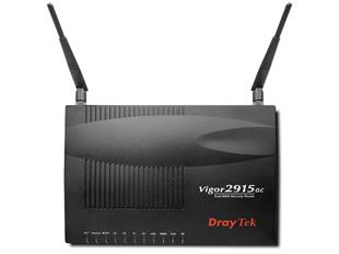 Draytek Vigor2915ac Dual-WAN Wireless Router