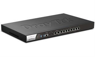 Draytek Vigor3910 Multi WAN 10G Router SFP