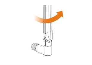 DRAYTEK VIGORANT-1207 2.4G/5G 5-7DBI OMNI-DIRECTIONAL ANTEN (SMA)