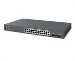 Engenius ECS-1528 FP Cloud Managed 24-Port Gigabit Switch with 4 SFP+ Ports