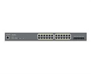 Engenius ECS-1528 FP Cloud Managed 24-Port Gigabit Switch with 4 SFP+ Ports