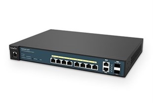 Engenius EWS5912FP 8-Port Gigabit Switch