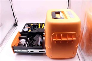 Fusion Splicer Fiber optik cihazı Ai-9-Signal-Fire AI-9C FTTH Stoktan Teslim