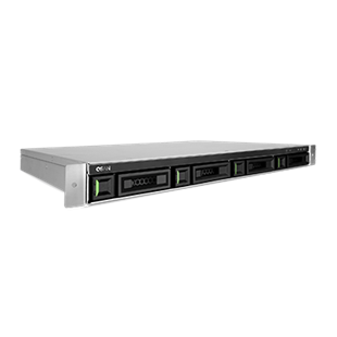 QSAN XCUBENAS XN3004R 4 BAY RACKMOUNT NAS