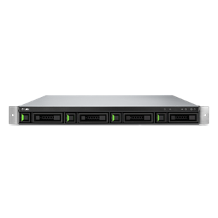 QSAN XCUBENAS XN3004R 4 BAY RACKMOUNT NAS