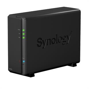 Synology DS118 1 Disk Yuvalı all in one NAS