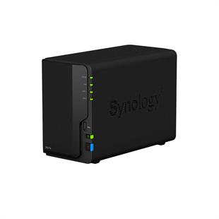 Synology DS218 2 Disk Yuvalı all in one NAS