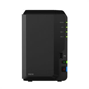 SYNOLOGY DS218 ALL IN ONE 2BAY NAS