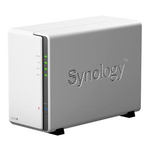SYNOLOGY DS220J ALL IN ONE 2BAY NAS