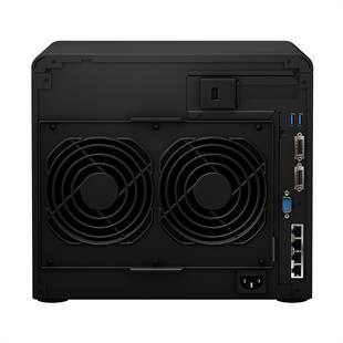 Synology DS3617xs 12 Disk Yuvalı all in one NAS