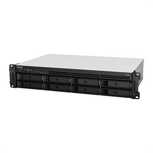 Synology RS1221+ 8 Disk Yuvalı All in one NAS