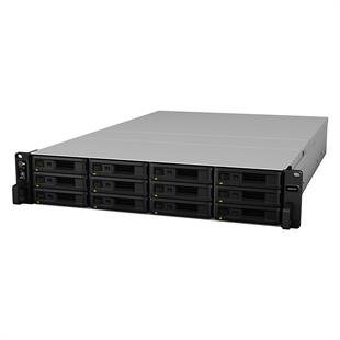 Synology RS3618xs 12 disk Yuvalı all in one NAS