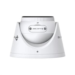 TP-LINK VIGI C485 8MP 2.8MM LENS 30 METRE 7/24 FULL COLOR İNSAN/ARAÇ ALGILAMA DAHİLİ MİKROFON IP67 DOME KAMERA