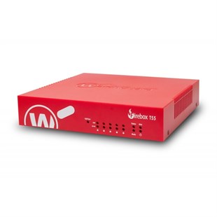 Watchguard Firebox T55+1 Yıl Lisans