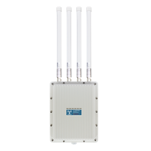 XENTINO DA2200 11AC TRI-BAND 2200MBPS HIGH POWER OUTDOOR ACCESS POINT.