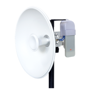 XENTINO DC5ACL 11AC 900MBPS OUTDOOR PTP WIRELESS BRIDGE