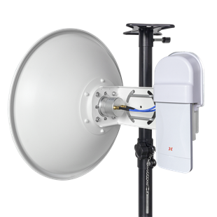 XENTINO DC5ACL 11AC 900MBPS OUTDOOR PTP WIRELESS BRIDGE