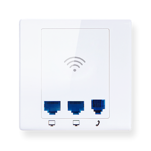 XENTINO DT550 11N 300MBPS IN-WALL WIRELESS AP
