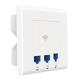 XENTINO DT550 11N 300MBPS IN-WALL WIRELESS AP