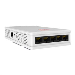 XENTINO DT650 11AX 1800MBPS WALL-MOUNT WIRELESS AP WITH 4PORT SWITCH