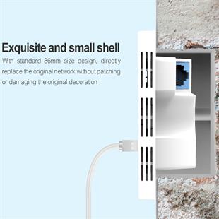 XENTINO DT680 11AC 1200MBPS IN-WALL WIRELESS AP