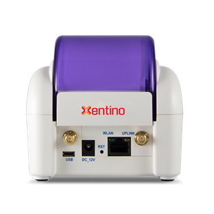 XENTINO HSP500 WIFI HOTSPOT INTERNET GATEWAY WITH TICKET PRINTER