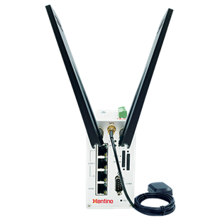 XENTINO MR401-G INDUSTRIAL 4G LTE CELLULAR ROUTER