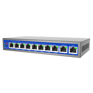XENTINO RL801 DUAL WAN BROADBAND 8 LAN POE ROUTER