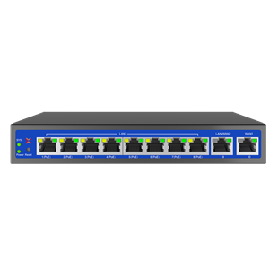 XENTINO RL801 DUAL WAN BROADBAND 8 LAN POE ROUTER