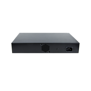 XENTINO S1602GPUL 16PORT 100M POE (10M/250METER) 2PORT GIGABIT UNMANAGED SWITCH