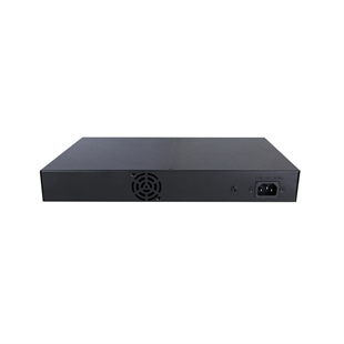 XENTINO S2402GP 24PORT GIGABIT POE 2PORT SFP UNMANAGED SWITCH (250W)