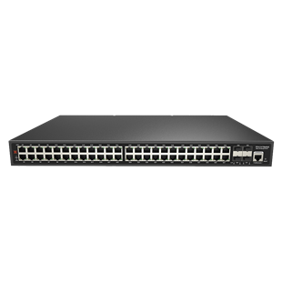 XENTINO S4804G 48PORT GIGABIT 4PORT SFP L2+ MANAGED SWITCH