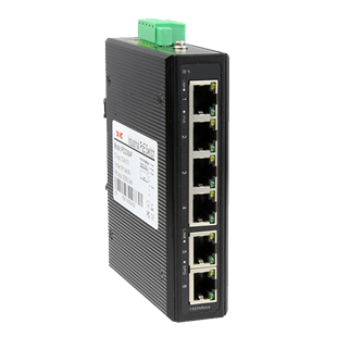 XENTINO SI420P 4PORT GIGABIT POE 2PORT GIGABIT (RJ45) UM INDUSTRIAL SWITCH