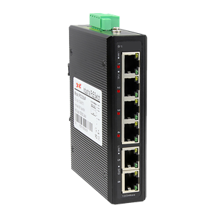 XENTINO SI420PB 4PORT GIGABIT POE 2PORT GIGABIT (RJ45) UM INDUSTRIAL HP SWITCH