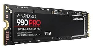 Samsung 1TB 980 PRO NVMe M.2 SSD (Okuma Hızı 7000MB / Yazma Hızı 5000MB)  8806090295546 | www.hizlistok.com.tr de sizin için en uygun fiyatlarda