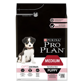 Pro Plan Puppy Medium Senstive Somonlu Yavru Köpek Maması 12 Kg