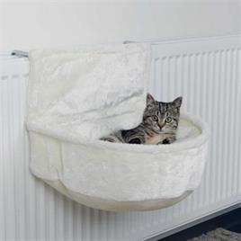 Trixie Kedi Kalorifer Yatağı Peluş 45x13x33cm