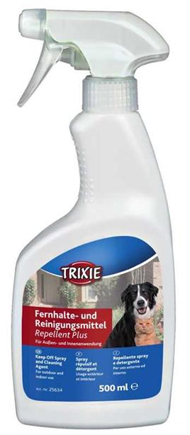 Trixie Kedi Köpek Uzaklaştırıcı Temizleyici 500ml